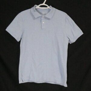 JOE FRESH | medium | Light Blue Polo Shirt | Short Sleeve
